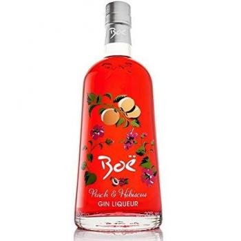 Boe Peach & Hibiscus Gin Liqueur - 500 ml