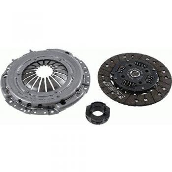 Kit de Embrague Sachs 3000 822 701 - Kit de embrague completo, incluye disco, plato y cojinete, fabricado por Sachs, diseñado para proporcionar un rendimiento óptimo en vehículos específicos