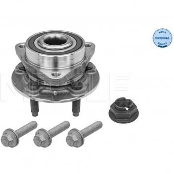 Cubo de Rueda MEYLE 614 652 0018 para OPEL y VAUXHALL, compatible con números de pieza 13510543, 13517459, 13580304