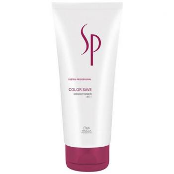 Wella SP Color Save Conditioner 200ml - Hair Color Protection and Moisturizing Treatment