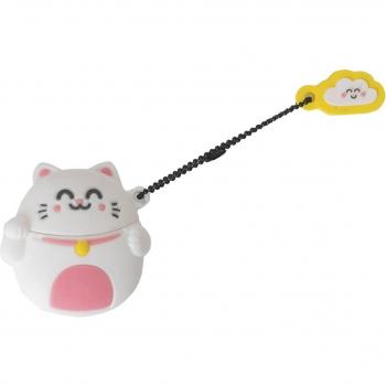 Pendrive Mr. Wonderful de 32 GB USB 3.2 con forma de gato