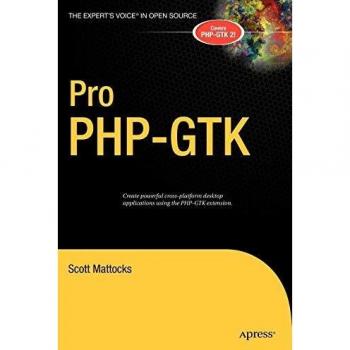 Pro PHP-GTK