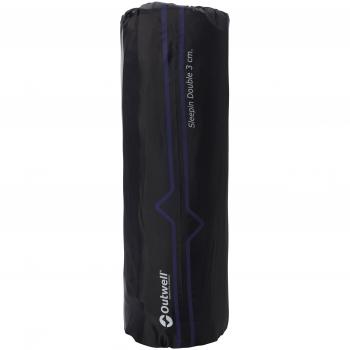 Outwell Liegematte Sleepin Doppelt 3,0 cm - Esterilla de espuma para acampada, talla única