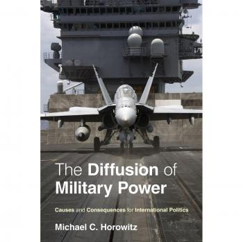 Military Power Diffusion: Causes and Consequences for Global Politics