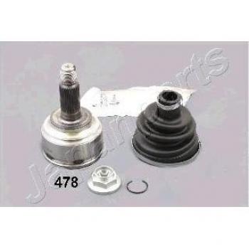 Juego de articulación, árbol de transmisión JAPANPARTS GI-478, CV-joint