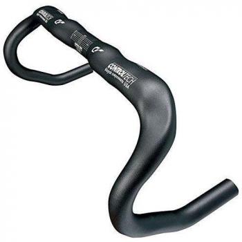 Control Tech Formidable - Manillar para bicicleta, color negro, talla única