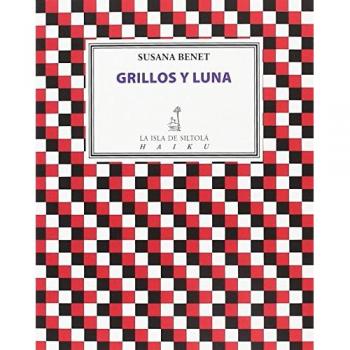 Grillos y luna