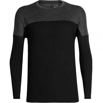 Icebreaker Hombre Kinetica LS Crewe