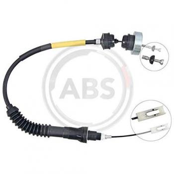 Cable de embrague A.B.S. K27002 - Alta resistencia y precisión