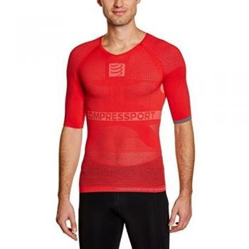 COMPRESSPORT - Camiseta de compresión para Hombre, Talla S
