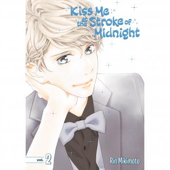 Kiss Me At The Stroke Of Midnight 2