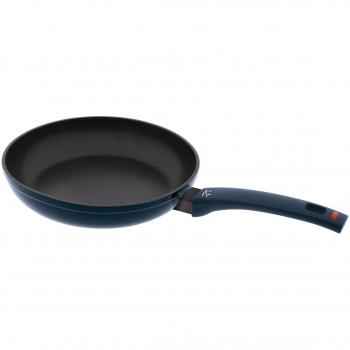 Jata Hogar SPR28 SARTEN, Aluminio, Negro, Azul, 28 cm