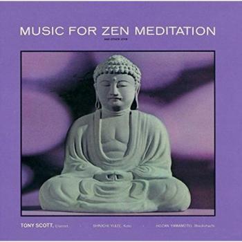 Music For Zen Meditation - Tony Scott