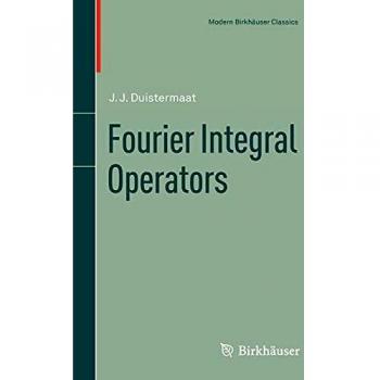 Fourier Integral Operators