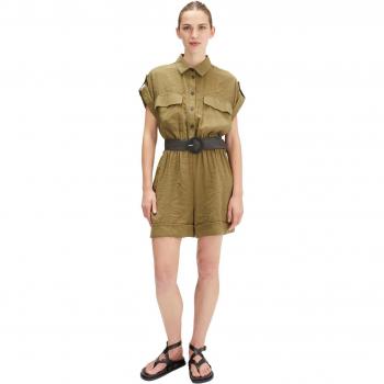 Mono Corto Estilo Saharaui en Combinación de Modal - Ropa Mujer
