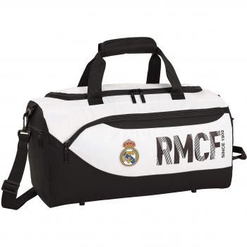 Real madrid cf bolsa deporte bolso de viaje 50 cm.