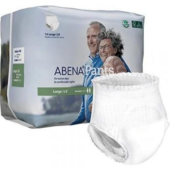 Abena Abena pants braga-pañal l0 14ud. 1 Unidad 250 g