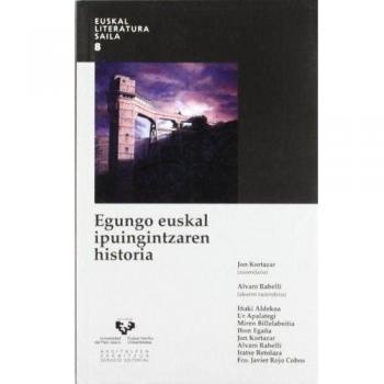 Egungo euskal ipuingintzaren historia: 8