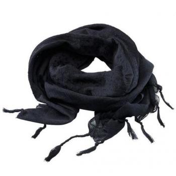 Brandit Shemagh Scarf - Navy/Black