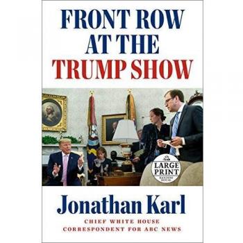 Front Row at the Trump Show