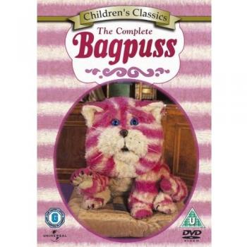 The Complete Bagpuss [Reino Unido] [DVD]
