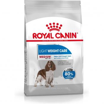 Royal Canin Medium Light Weight Care Dry Dog Food - 3kg
