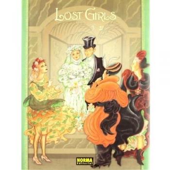 LOST GIRLS 3