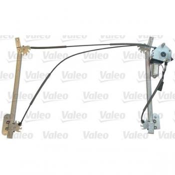 Regulador de Ventana VALEO 850903 - Tipo: Regulador de ventana eléctrico, características: compatible con vehículos específicos, fácil instalación, alta durabilidad, diseño original VALEO