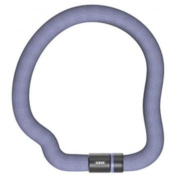 Candado de Cadena Abus Goose 4204K/110 - Antirrobo, Seguridad Alta, Longitud 110 cm
