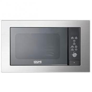 Microondas Kromsline KMM-25-DXN Inox 25L 1000W con Grill