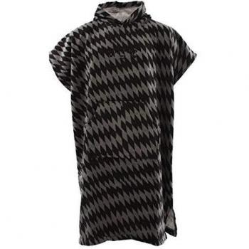 BILLABONG Adultos Mujeres Hombres Unisex Poncho con Capucha o Toalla cambiante para Batas de Playa Deportes acuáticos y Surf - Cambiar Toalla