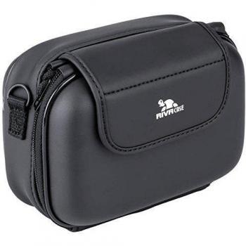 RivaCase 7050 - Funda de poliuretano para videocámaras, color negro