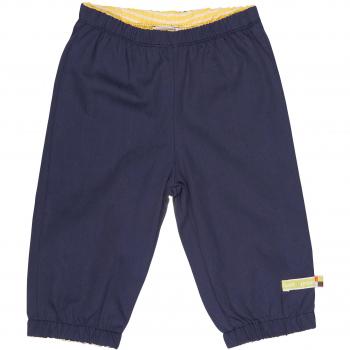 loud + proud Wasserabweisende Hose, Pantalones Impermeable para Bebés, Blau