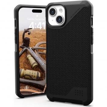 Urban Armor Gear 114308113940 - Funda para teléfono móvil de 17 cm (6.7 pulgadas) en color Negro