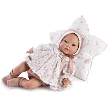 Muñeca Reborn Nadia sin pelo