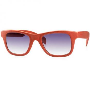 Italia Independent II 0090BTT Kids' Sunglasses Red 46mm