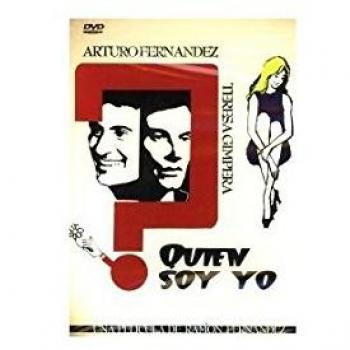 Quien soy yo [DVD]