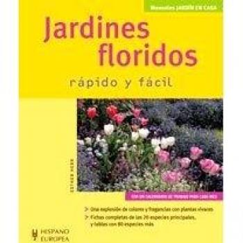 Jardines floridos