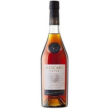 Mascaró Brandy Privé - 700 ml