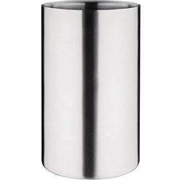 Olympia enfriador de vino con doble pared de 200 x 120 mm c, para bebidas de fiesta como champán o cerveza.