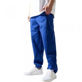 Urban Classics Men's Sweatpants Drawstring Joggers Sport Trousers with Elastic Waist Tracksuit Trousers