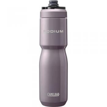 Camelbak Podium Steel Insulated Water Bottle 650ml/22oz - Violet