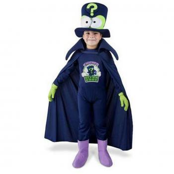 Disfraz para Niños Superthings Enigma 6-7 Años
