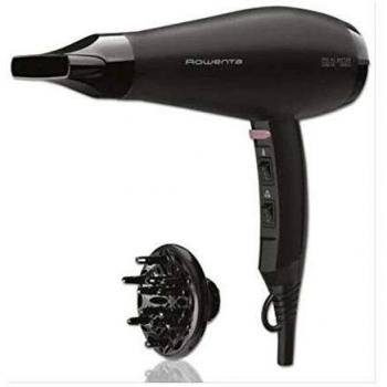 Potente Secador de Cabello Rowenta CV8303BG