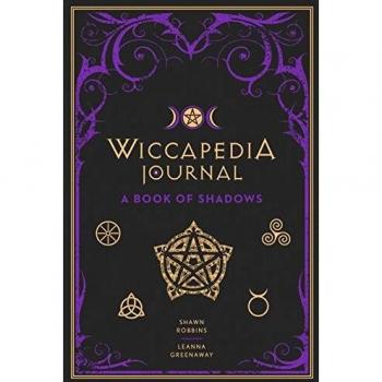 Wiccapedia Journal: A Book of Shadows: 3