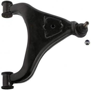 febi bilstein 36253 Control Arm with bushes, joint and lock nut, pack of one