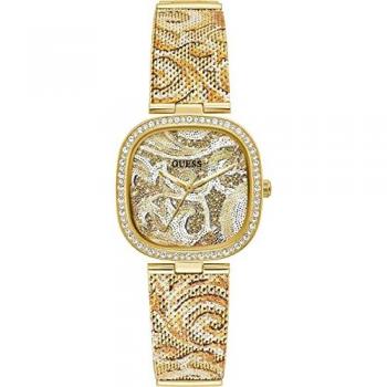 Reloj de Mujer Guess Tapestry GW0304L2