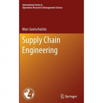 Springer Supply Chain Engineering Solutions
