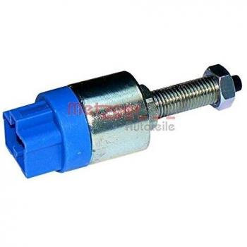 Interruptor de luces de freno METZGER 0911078 para Lexus GS, RX y Toyota Avensis, Camry, M10x1.25