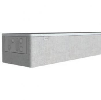 AMX ACV-2100BL Acendo Vibe Conferencing Sound Bar, UA Version, Black